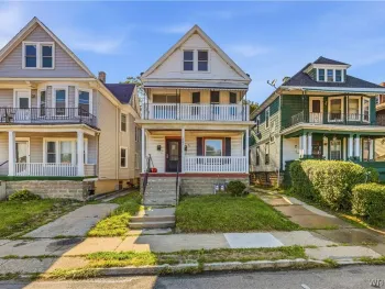 Property at 563 Humboldt Parkway, Buffalo, NY 14208