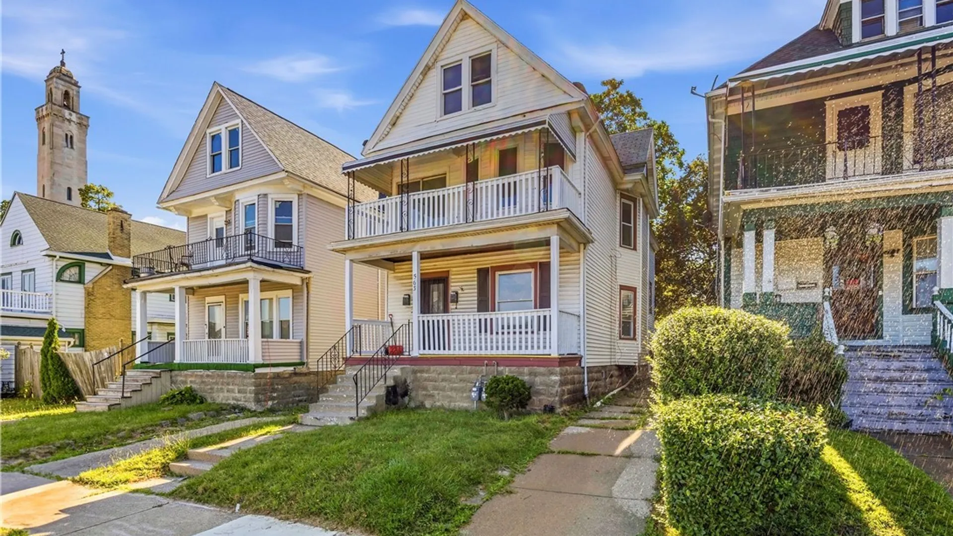 Property at 563 Humboldt Parkway, Buffalo, NY 14208 3