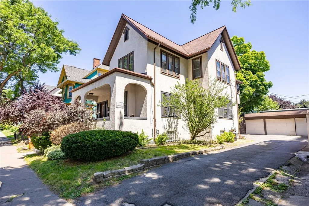 Property at 260 Oxford Street, Rochester, NY 14607