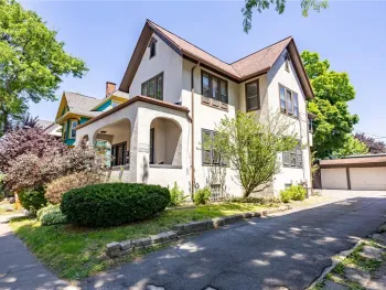 Property at 260 Oxford Street, Rochester, NY 14607