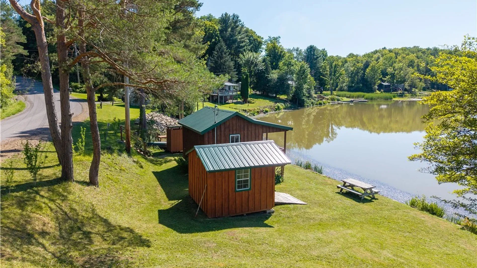 Property at 7184 & 7188 Lake Road, Belfast, NY 14711 28