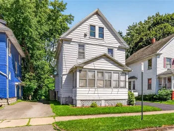 Property at 34 Arbutus Street, Rochester, NY 14609