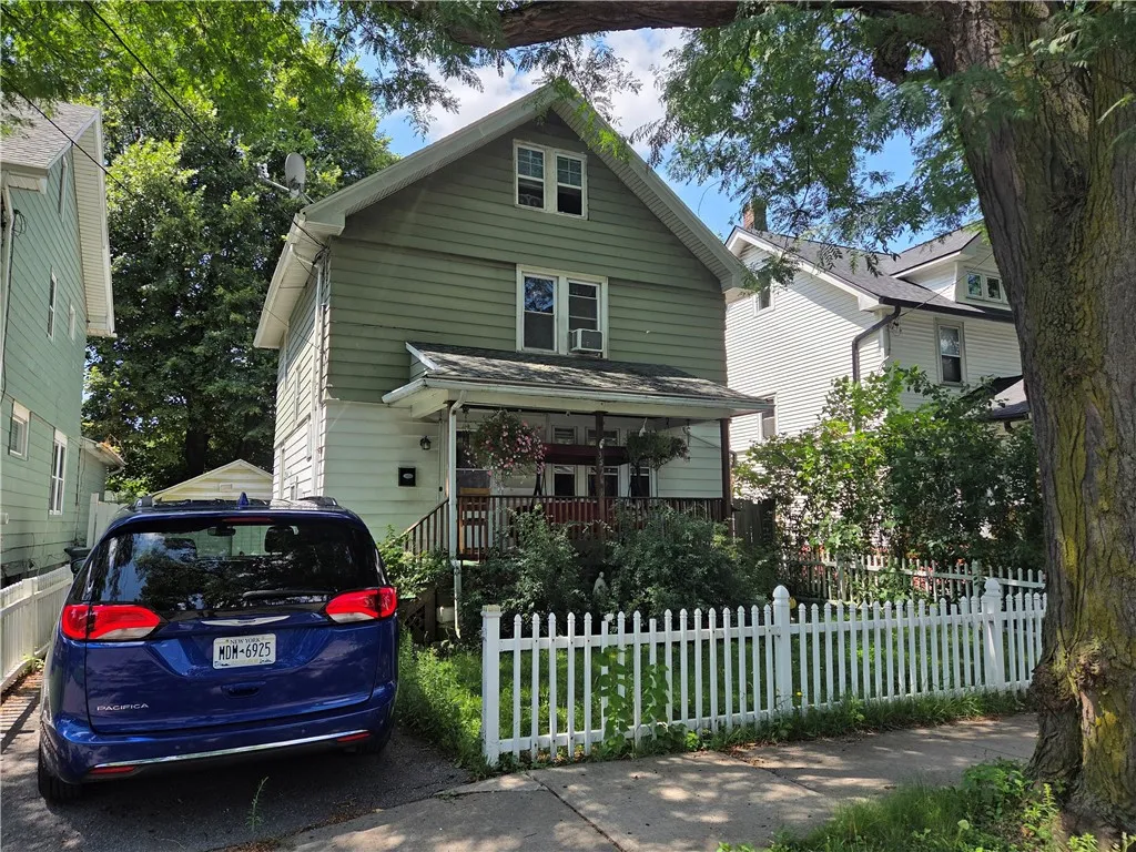 Property at 351 Glide Street, Rochester, NY 14611