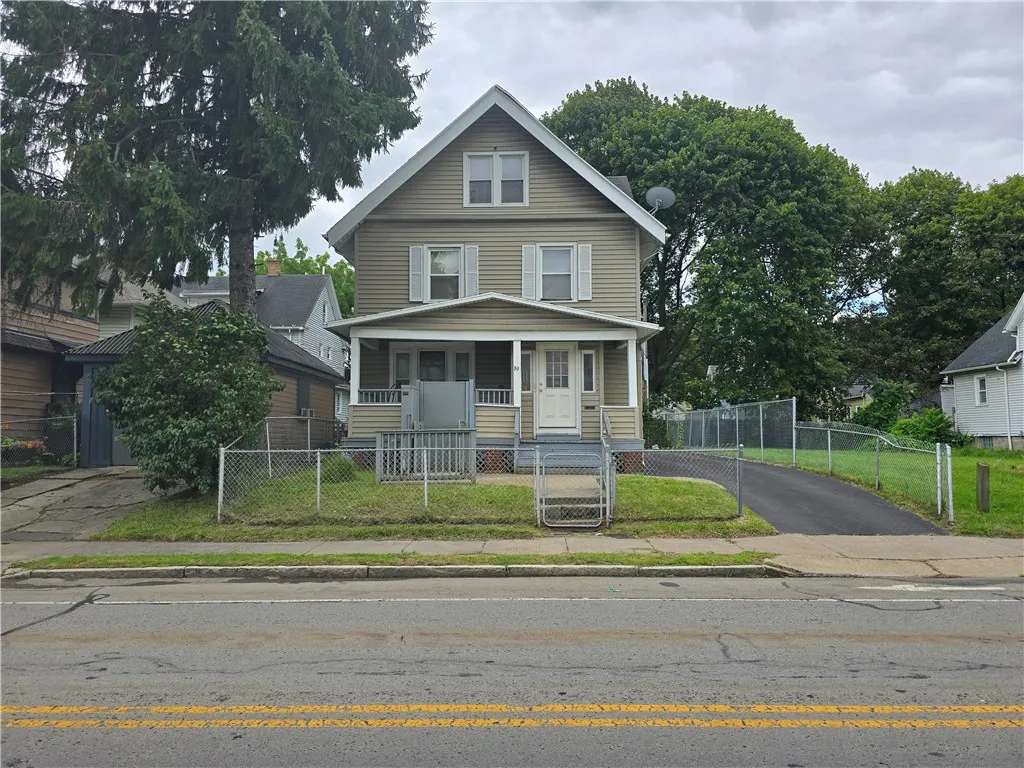 Property at 89 Avenue D, Rochester, NY 14621