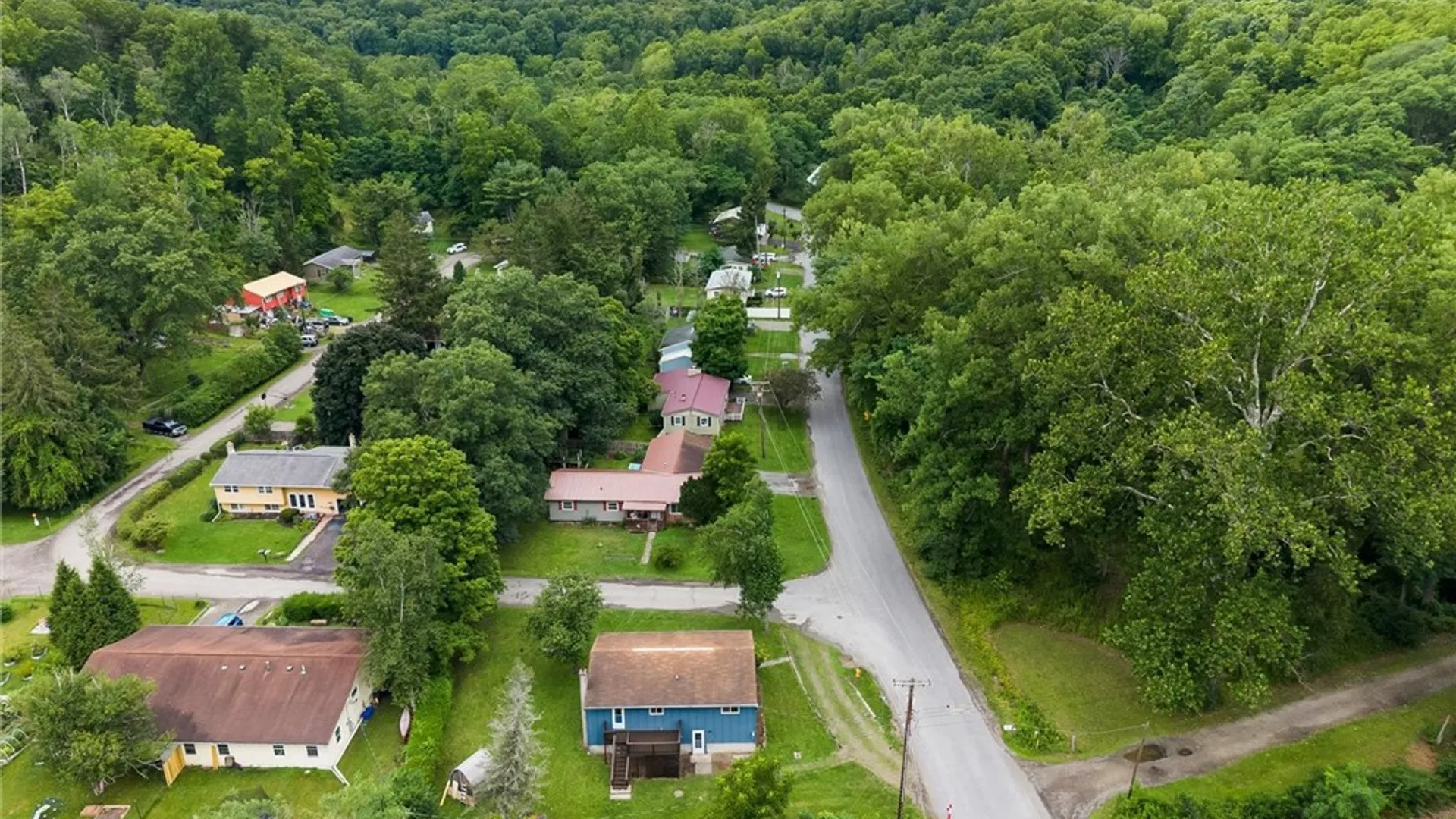Property at 101 Crestview Lane, Newfield, NY 14867 45