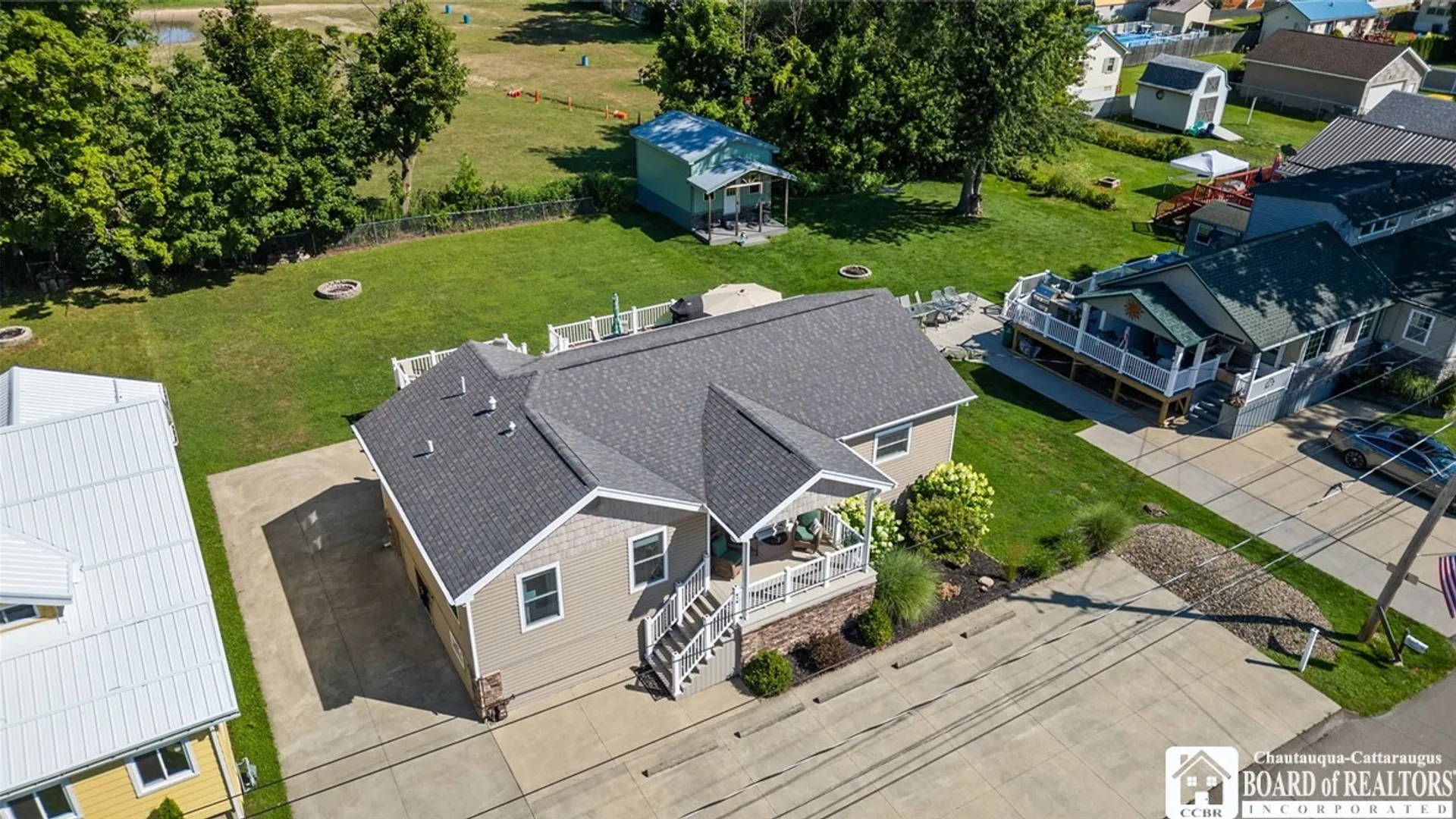 Property at 976 Charles Street, Hanover, NY 14081 14