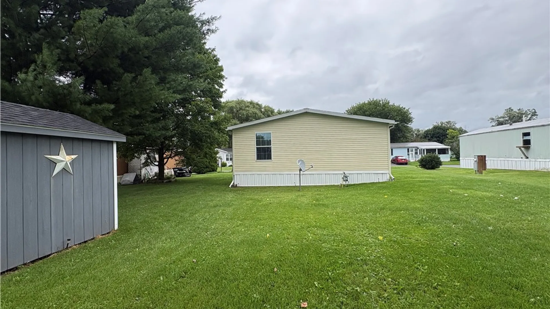 Property at 250 White Spruce Lane, Manchester, NY 14432 23