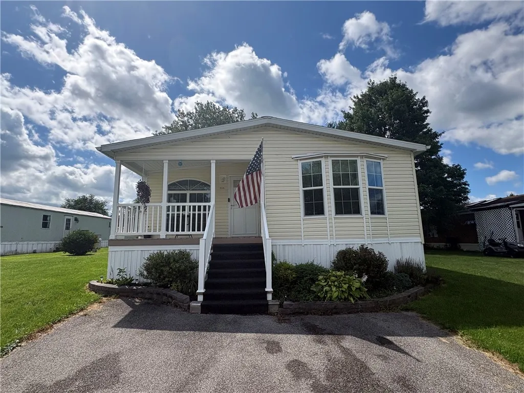 Property at 250 White Spruce Lane, Manchester, NY 14432