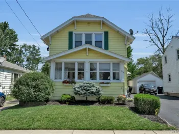 Property at 811 91st Street, Niagara Falls, NY 14304