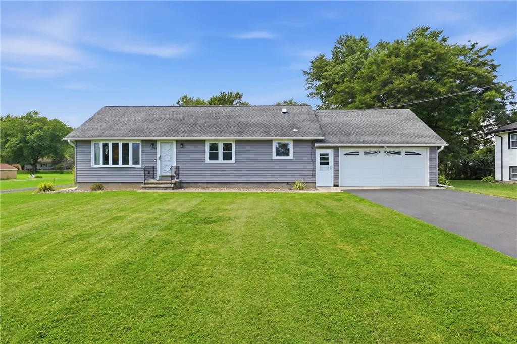 Property at 1097 & 1095 Manitou Rd, Parma, NY 14468