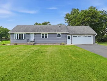 Property at 1097 & 1095 Manitou Rd, Parma, NY 14468