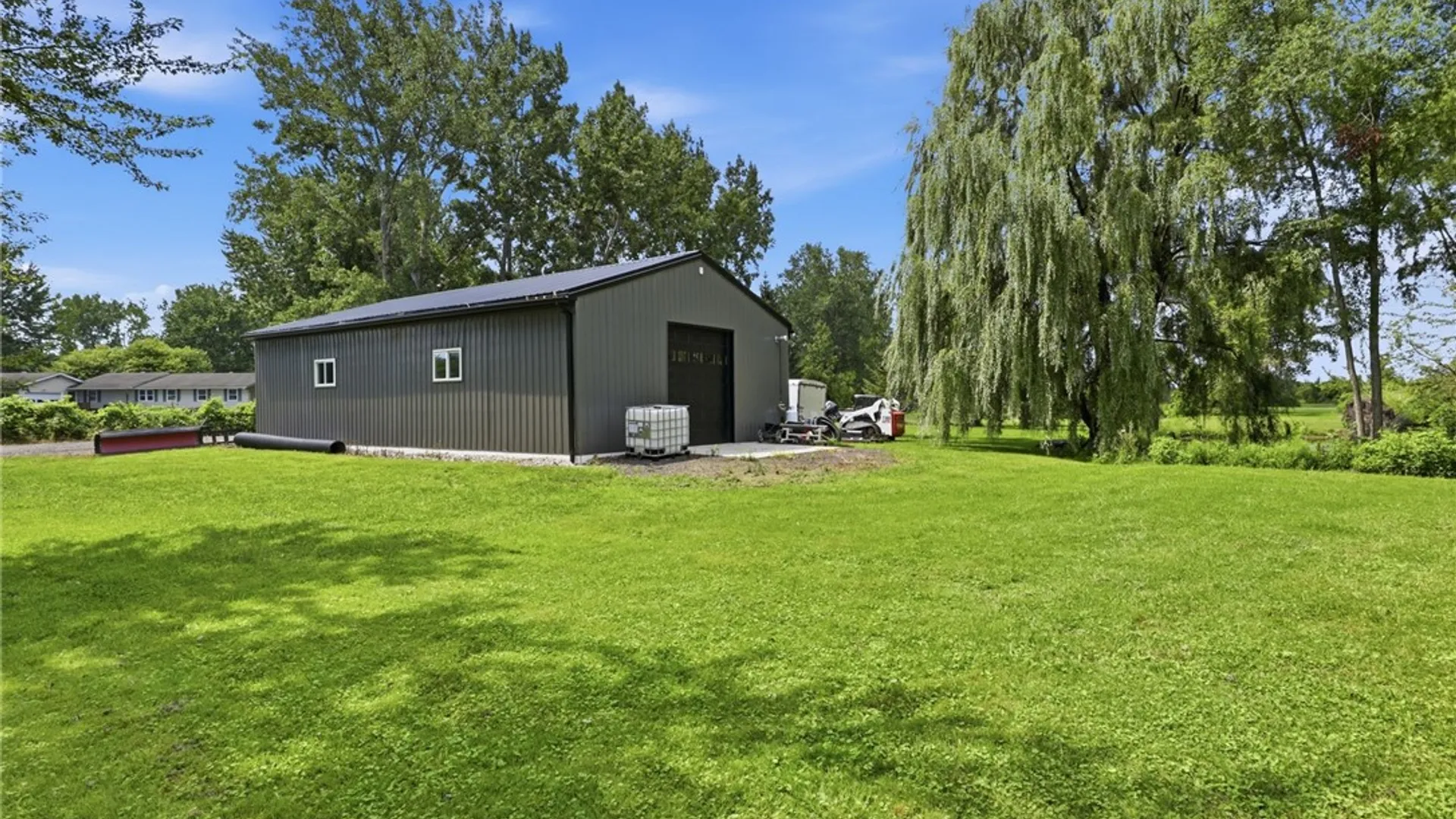 Property at 1097 & 1095 Manitou Rd, Parma, NY 14468 41
