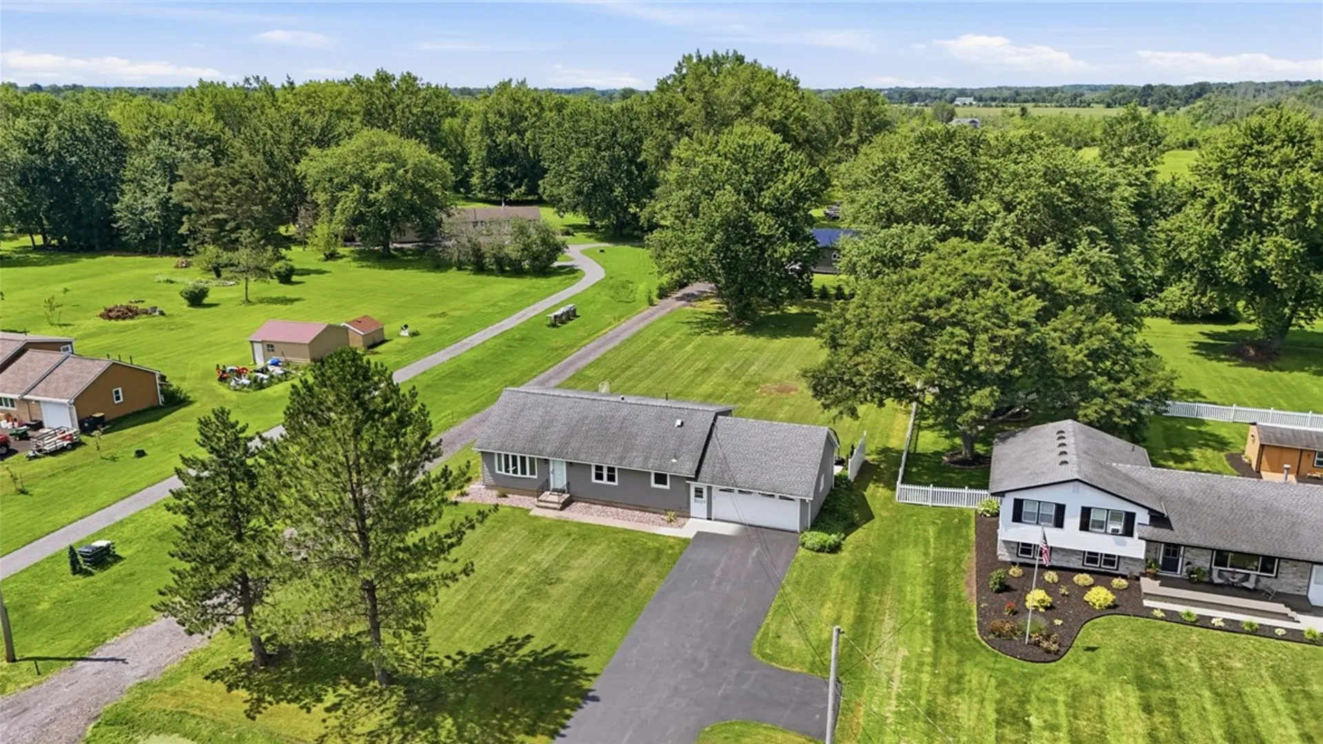 Property at 1097 & 1095 Manitou Rd, Parma, NY 14468 43