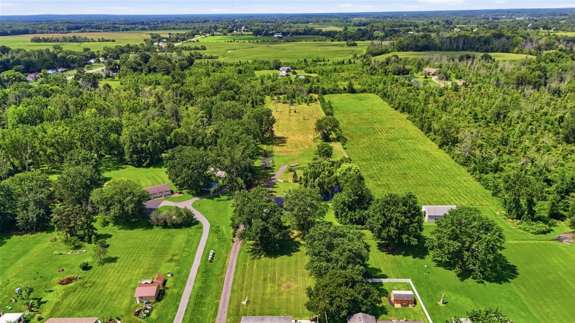 Property at 1097 & 1095 Manitou Rd, Parma, NY 14468 46