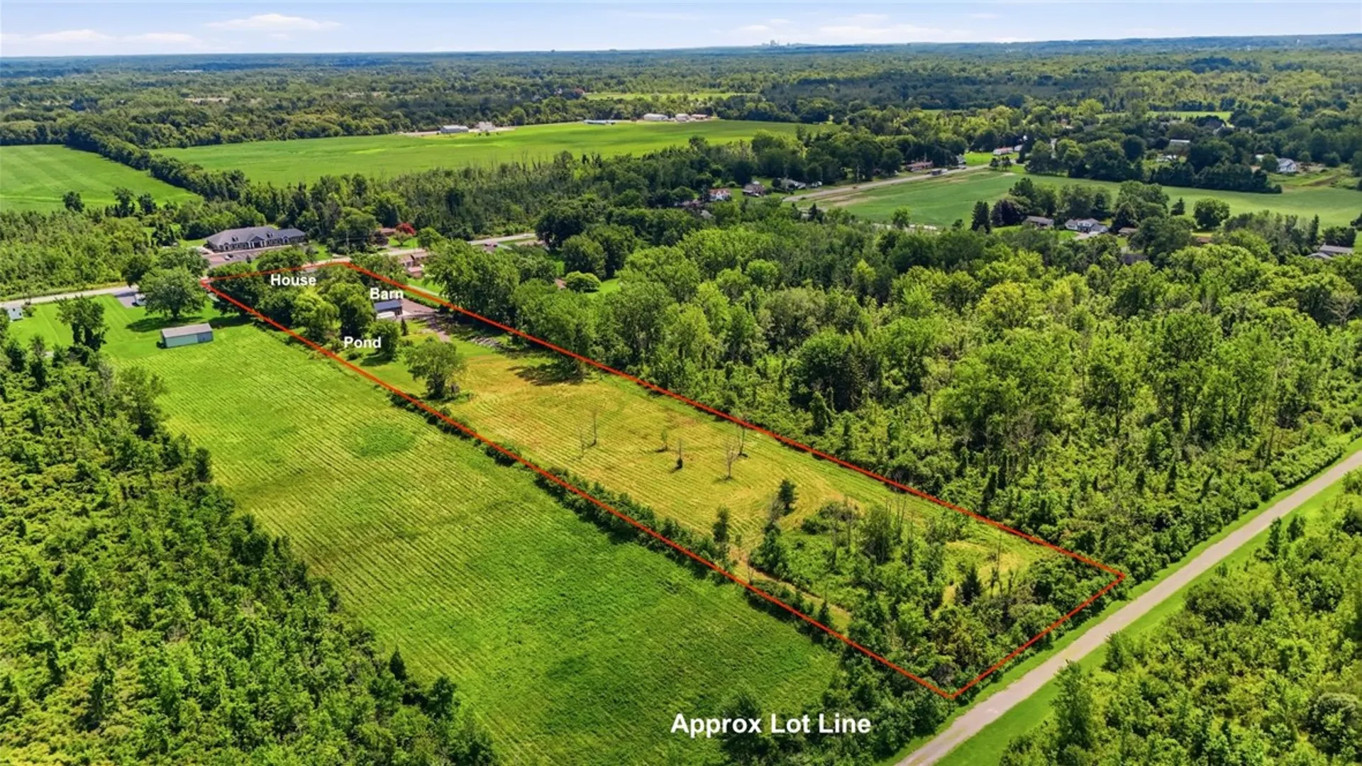 Property at 1097 & 1095 Manitou Rd, Parma, NY 14468 3