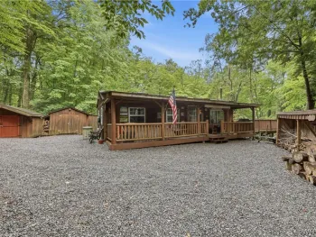 Property at 22 Hemlock Road, Sheldon, NY 14167