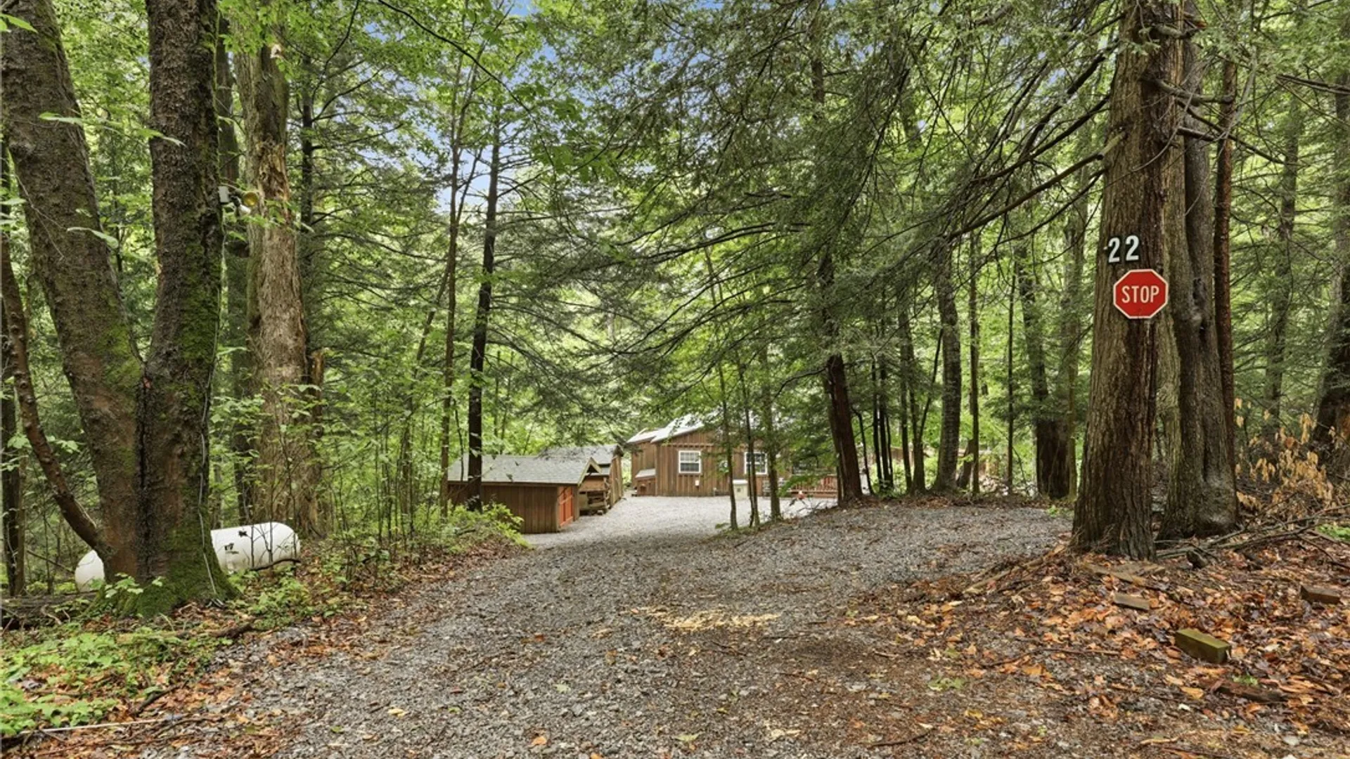 Property at 22 Hemlock Road, Sheldon, NY 14167 4