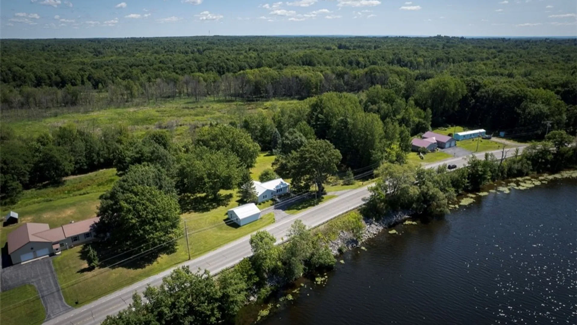 Property at 37093 State Route 3, Wilna, NY 13619 37
