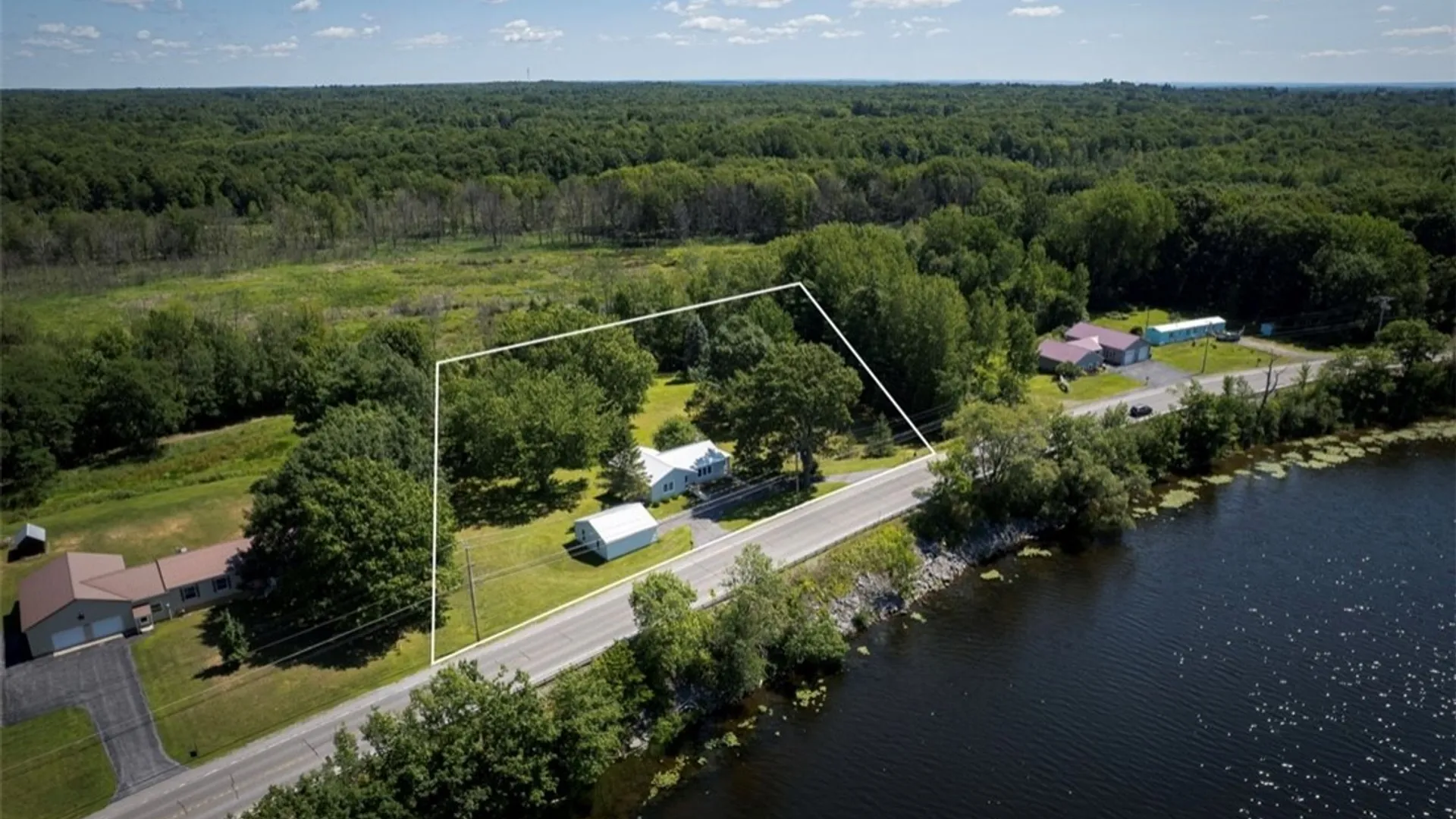 Property at 37093 State Route 3, Wilna, NY 13619 34
