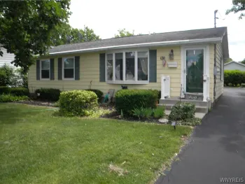Property at 719 Oneida Street, Lewiston, NY 14092
