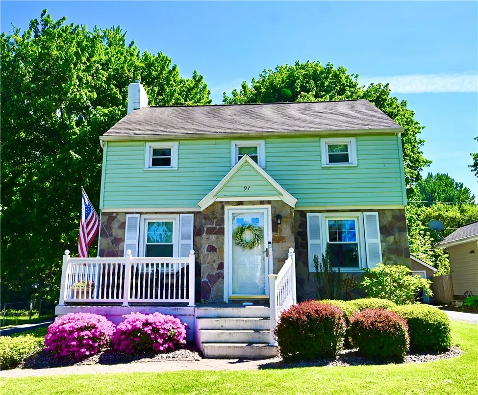Property at 97 Lyndale Drive, Gates, NY 14624