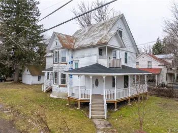 Property at 17 W James Street, Richfield, NY 13439