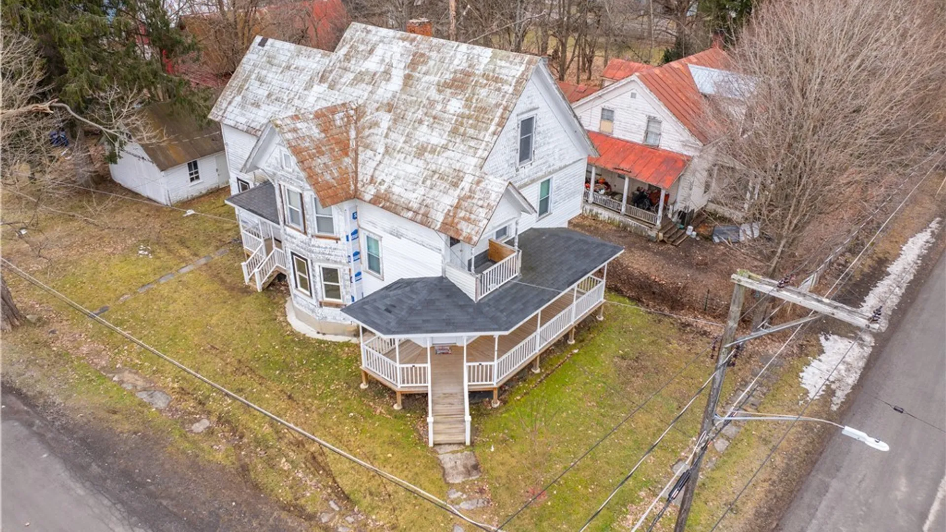 Property at 17 W James Street, Richfield, NY 13439 36