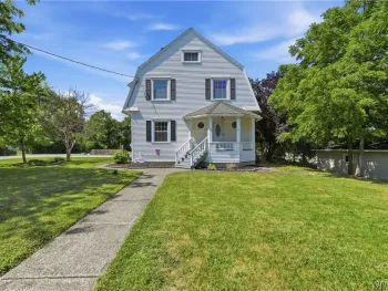 Property at 2545 Amsdell Road, Hamburg, NY 14075