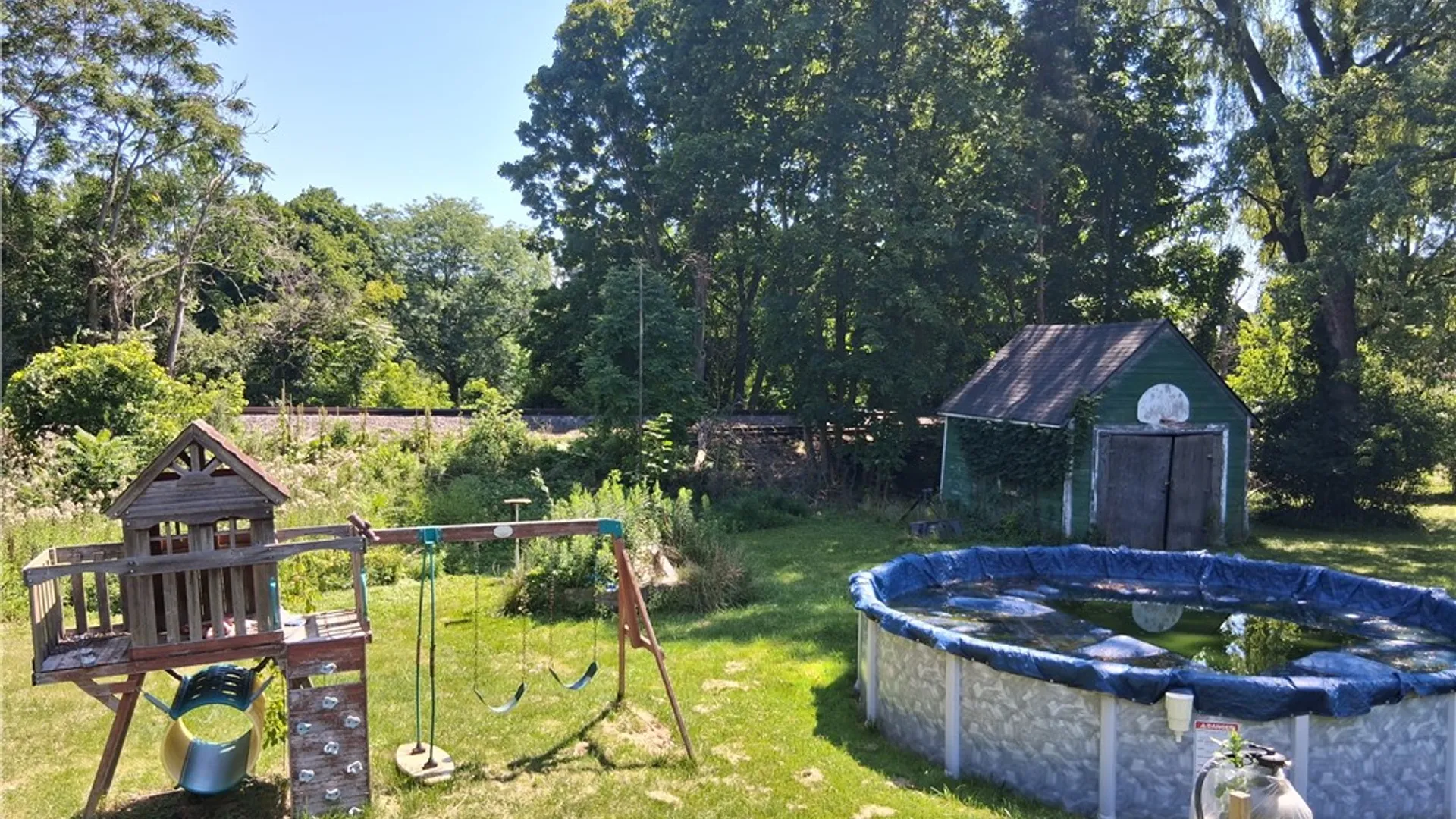 Property at 411 Murray Street, Arcadia, NY 14513 16