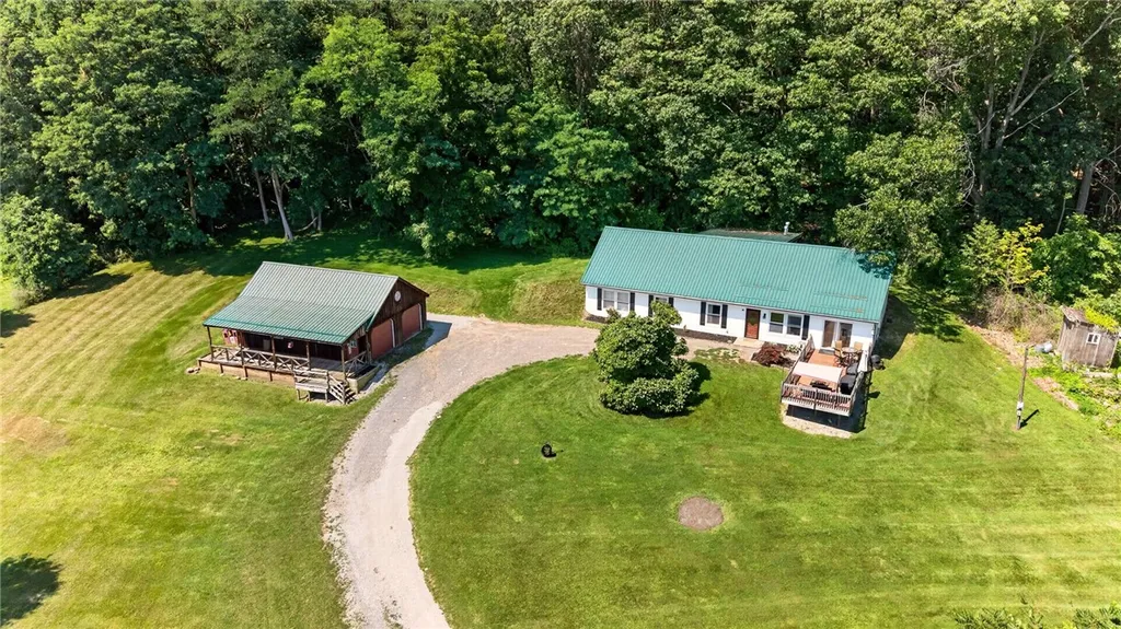 Property at 4700 Deuel Road, Canandaigua Town, NY 14424