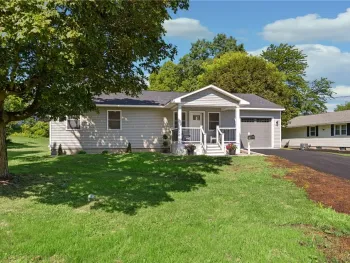 Property at 306 Woodland Road, Geddes, NY 13219
