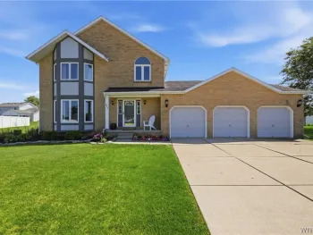 Property at 2654 Kenneth Court, Wheatfield, NY 14304