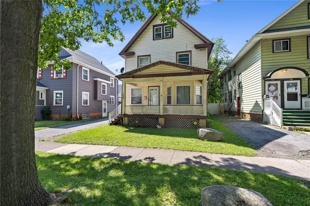 Property at 125 Pierpont Street, Rochester, NY 14613