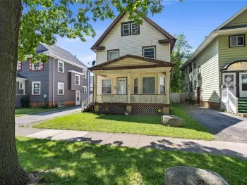 Property at 125 Pierpont Street, Rochester, NY 14613