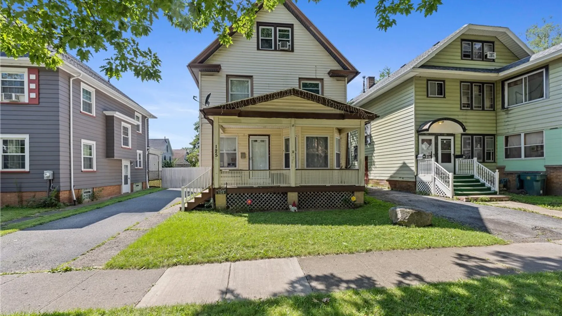 Property at 125 Pierpont Street, Rochester, NY 14613 3