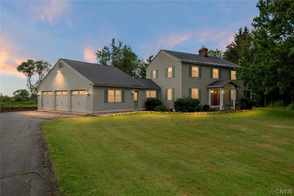 Property at 8595 Gulf Road, Rome, NY 13440