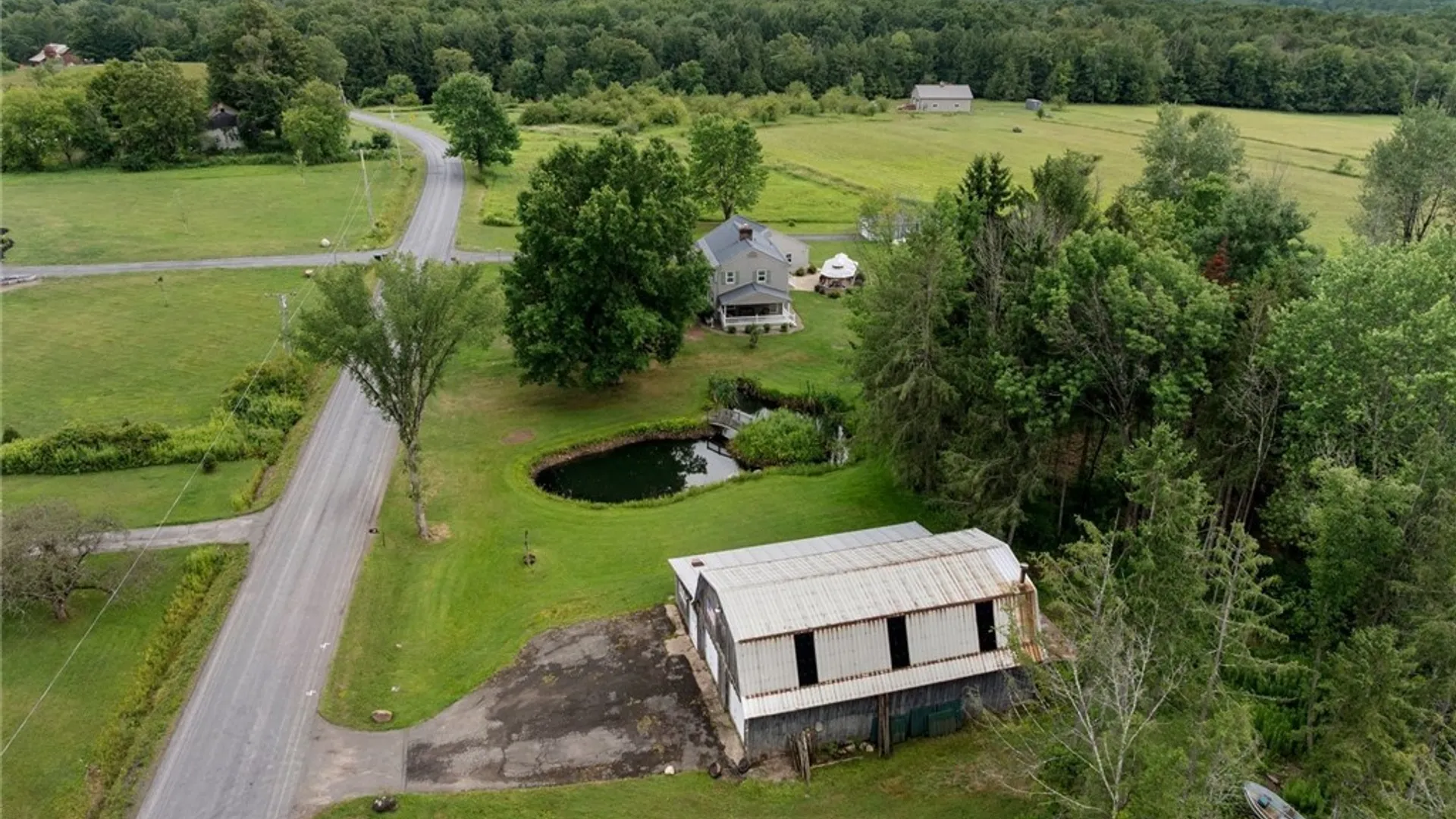 Property at 8595 Gulf Road, Rome, NY 13440 46