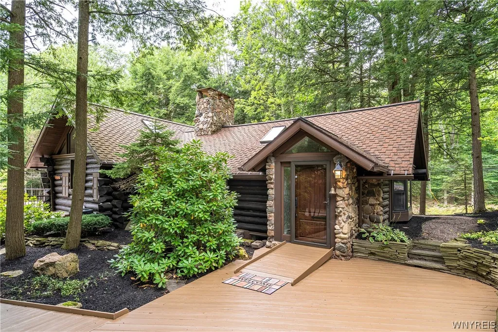 Property at 5940 Herman Hill Road, Boston, NY 14127