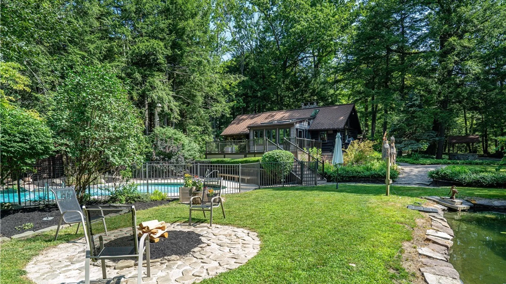 Property at 5940 Herman Hill Road, Boston, NY 14127 8