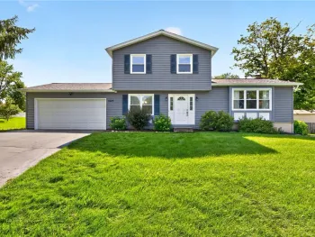 Property at 1449 Windsor Circle, Farmington, NY 14425