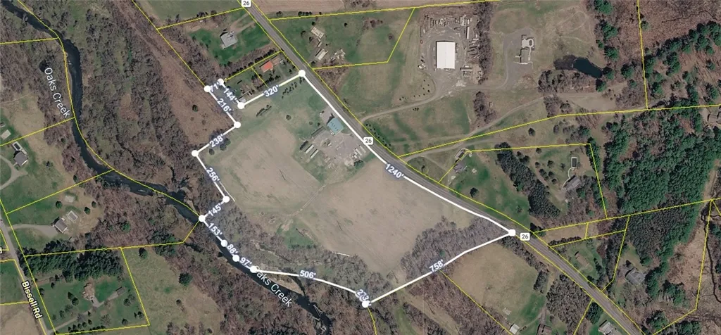 Property at 467 County Highway 26, Otsego, NY 13326