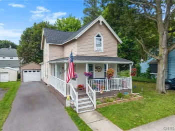 Property at 39 Morris Street, Auburn, NY 13021