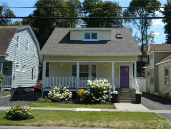 Property at 129 Stafford Avenue, Syracuse, NY 13206