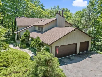 Property at 4305 Hepatica Hill Road, Pompey, NY 13104