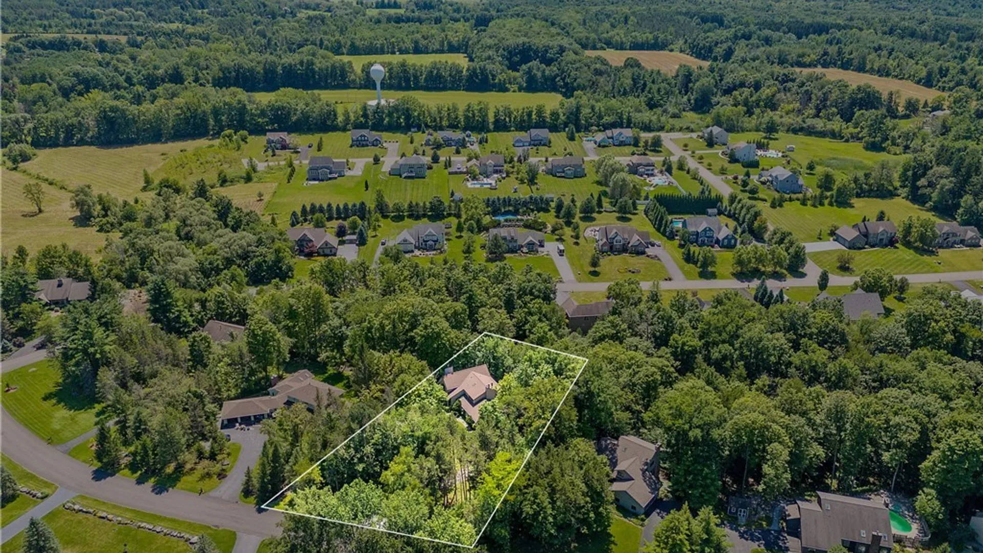 Property at 4305 Hepatica Hill Road, Pompey, NY 13104 46
