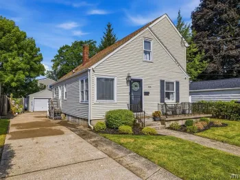 Property at 814 83rd Street, Niagara Falls, NY 14304