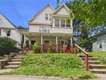 Property at 643-645 Portland Ave, Rochester, NY 14621