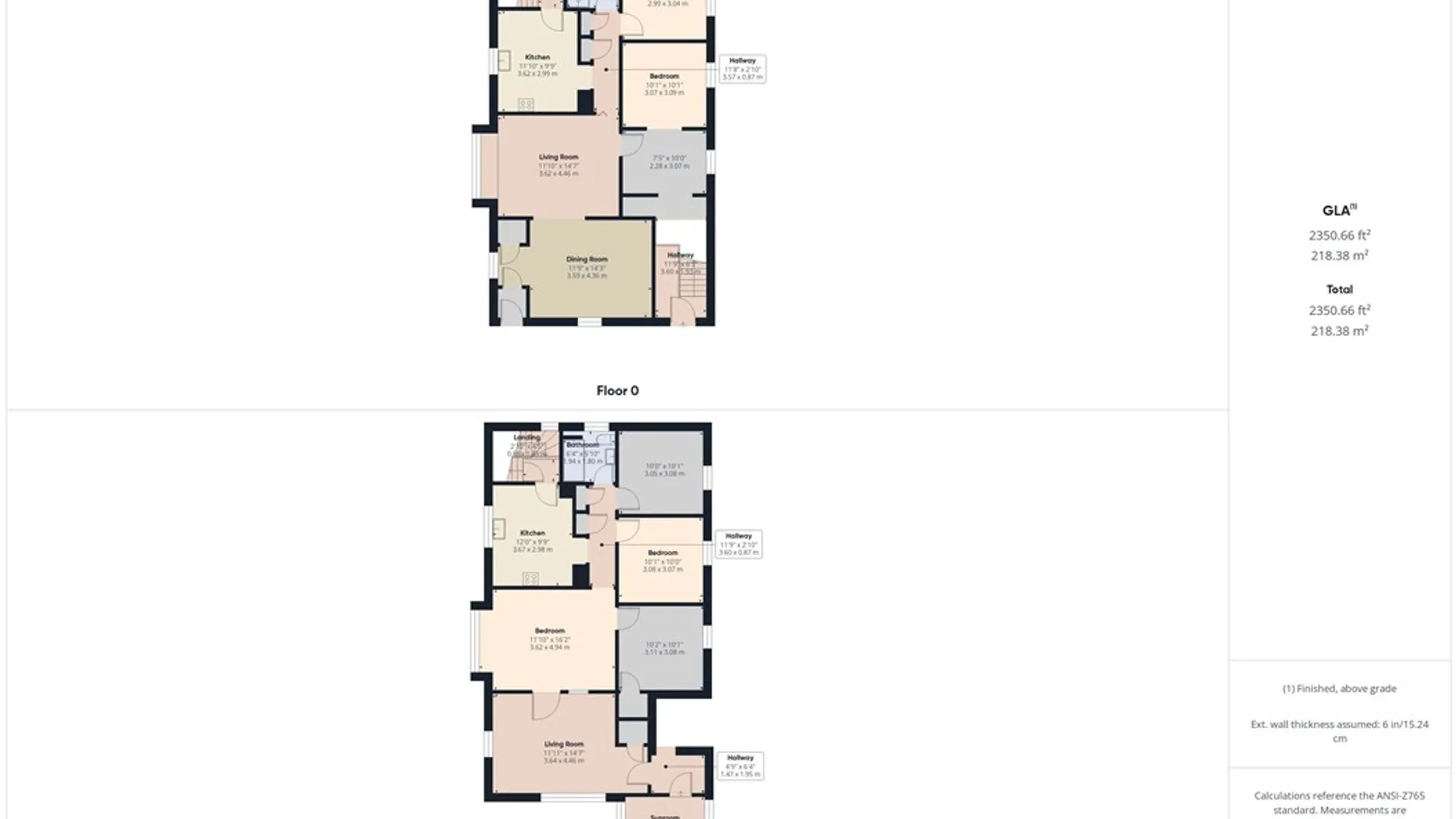 Property at 643-645 Portland Ave, Rochester, NY 14621 48