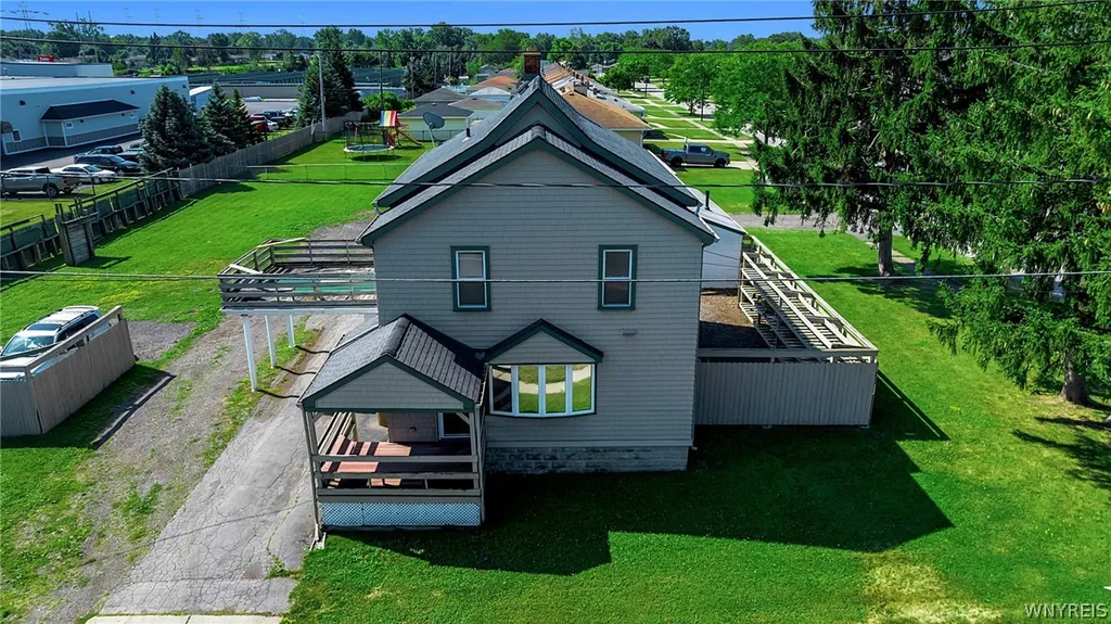 Property at 2719 William Street, Cheektowaga, NY 14227