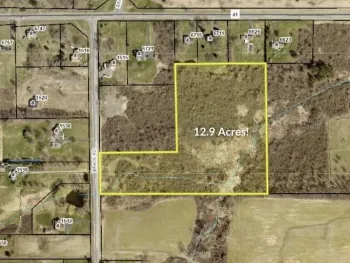 Property at 0 Brace Road - 12.9 Acres, Victor, NY 14564